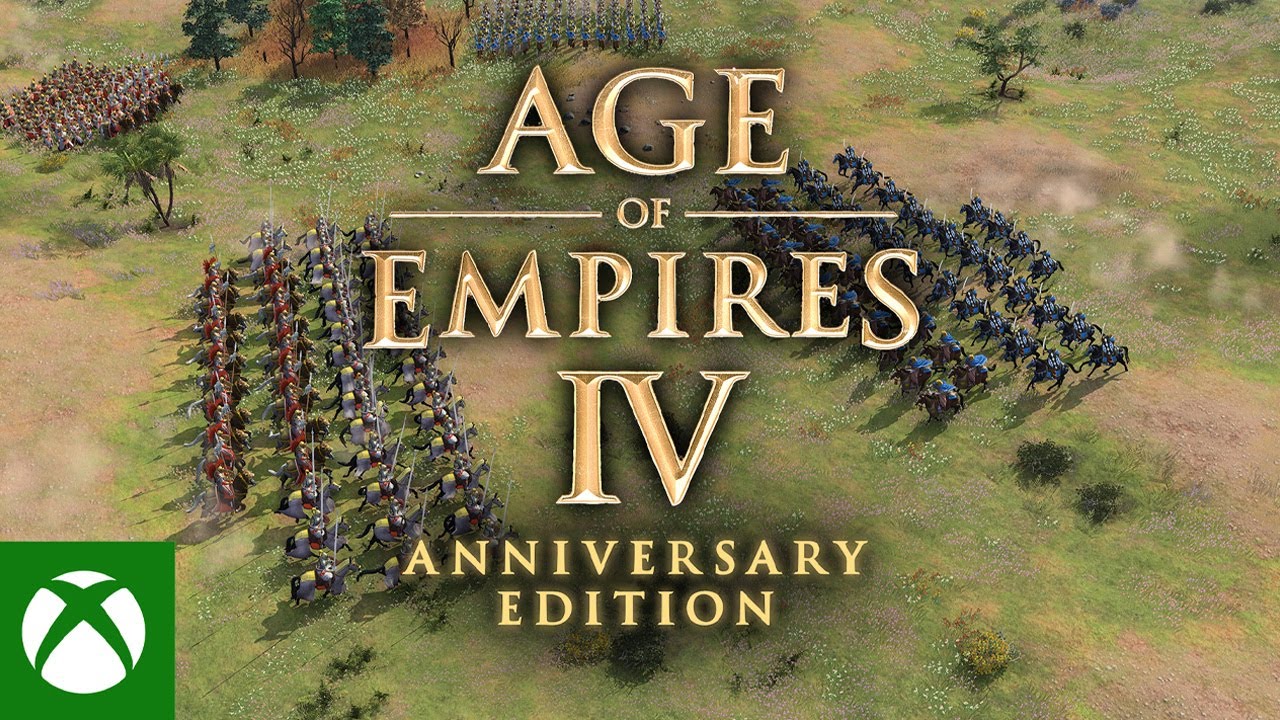 Age of Empires IV - Anniversary Edition